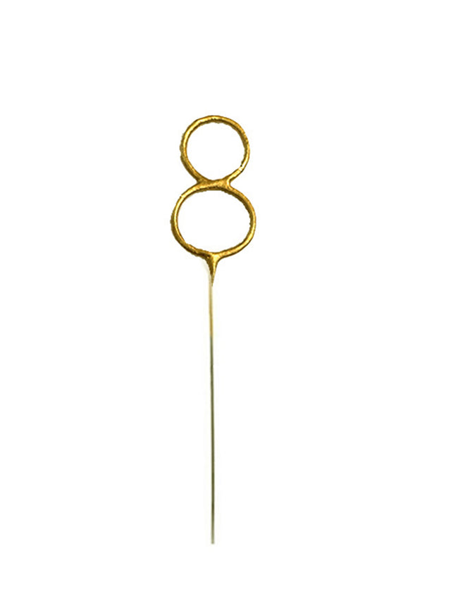 Prskavka číslo 8 - 1 ks, doba hoření 30 s (17 cm) SPARK-8_1.jpg#17534#7b6d23b49725