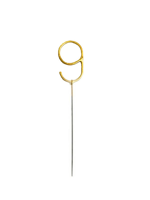 Prskavka číslo 9 - 1 ks, doba hoření 30 s (17 cm) SPARK-9_1.jpg