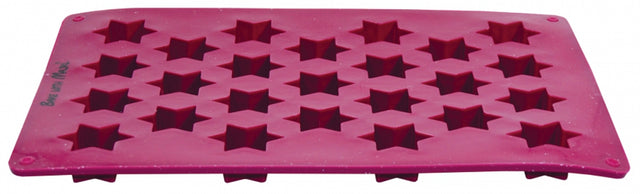 Silikonová forma na pečení pro 36 skořicových hvězdiček – 29 x 17.5 cm SIL-09_1.jpg