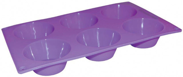 Silikonová forma na pečení pro 6 muffinů – 29 x 17.5 cm SIL-02_1.jpg#16677#e6d1d87ad689