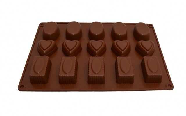 Silikonová forma na pralinky – 3 různé designy SIL-18_1.JPG