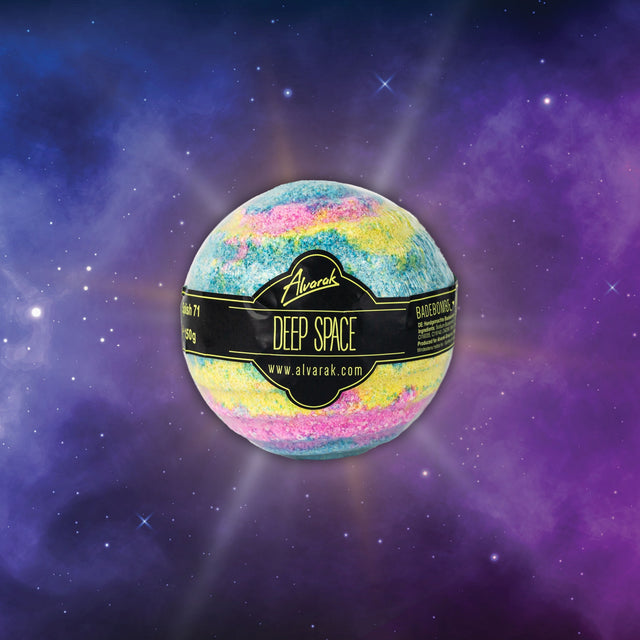 Šumivá bomba do koupele - Splish - Splash Deep Space Splish 71_1.jpg
