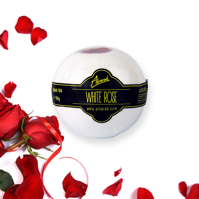 Šumivá bomba do koupele Splish Splash White Rose - bílá růže Splish 104_1.jpg#17741#24d7314cba08