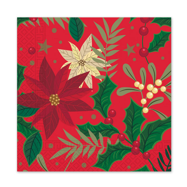 Vánoční papírové ubrousky 33x33 cm (20ks) 95379_1.jpg#13270#136488d97fb4