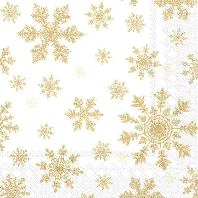 Vánoční papírové ubrousky 33x33 cm (20ks) L923999_1.jpg