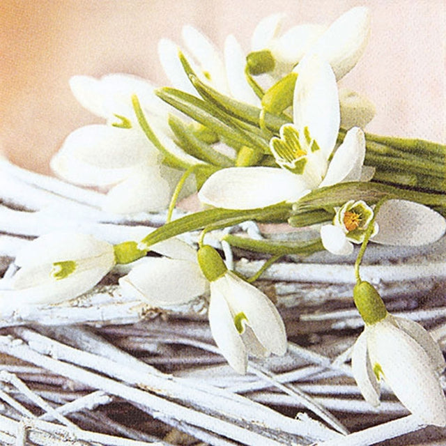 Velikonoční papírové ubrousky 33x33 cm (20 ks) 211426_1.jpg