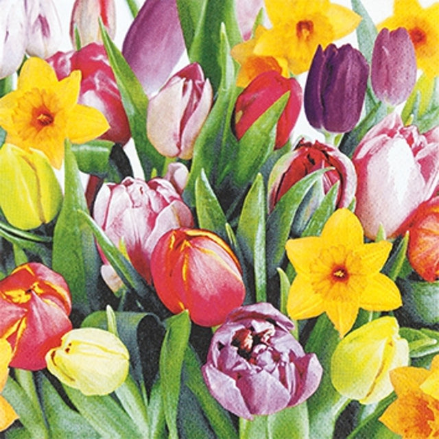 Velikonoční papírové ubrousky 33x33 cm (20 ks) 212019_1.jpg#13515#0380877b11ec