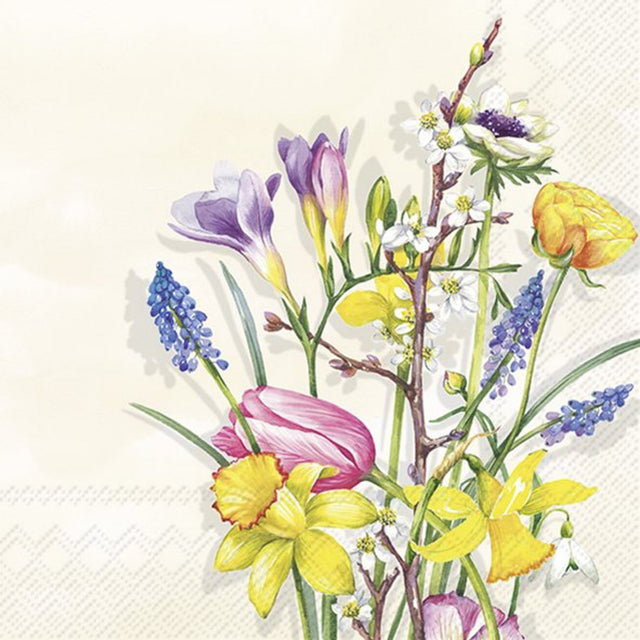 Velikonoční papírové ubrousky 33x33 cm (20 ks) L1030860_1.jpg