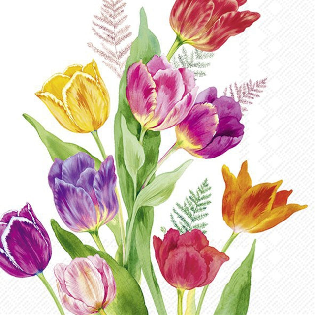 Velikonoční papírové ubrousky 33x33 cm (20 ks) L1032100_1.jpg#13703#8705858b427f