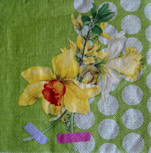 Velikonoční papírové ubrousky 33x33 cm (20 ks) L905920_1.jpg#13601#df70361ecce6