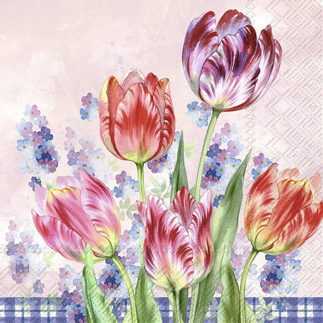 Velikonoční papírové ubrousky 33x33 cm (20 ks) L938550_1.jpg#13569#7601297dabcc