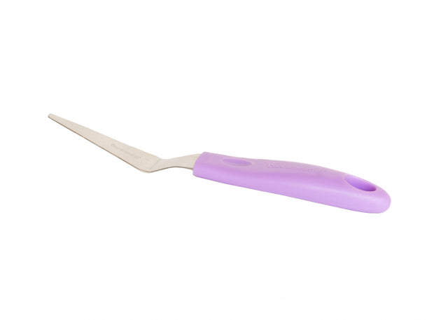 Zahnutá zúžená nerezová špachtle – 8 cm SPAT-E3_1.jpg