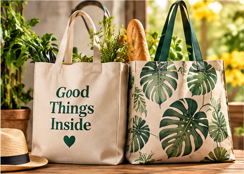 Bolsas de compra