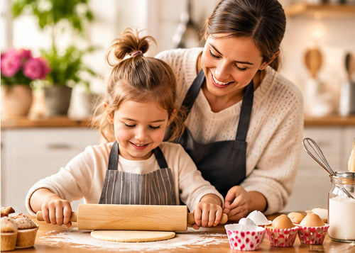 Repostería y cocina